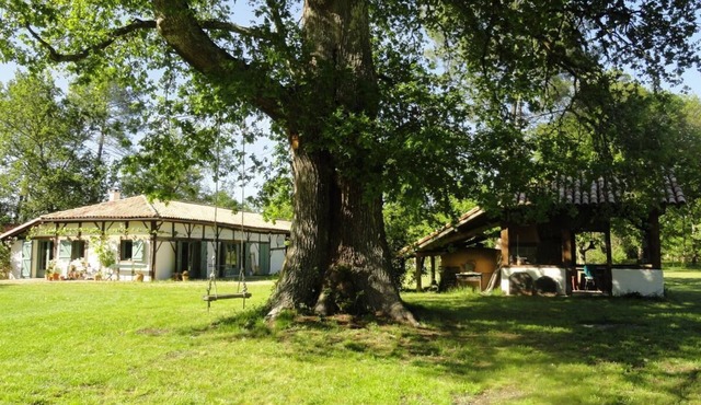 Le Gîte de Marquin - Luglon