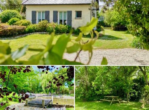 le gîte de Martine en Baie de Somme