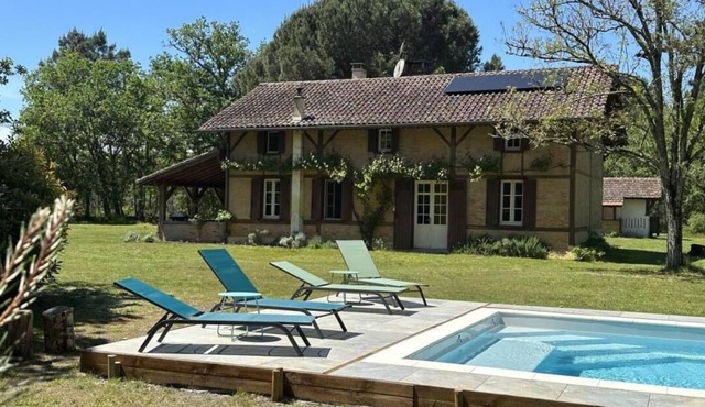 Le gîte de Mia - LUXEY