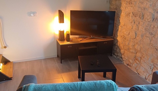 Le gîte de mon plaisir