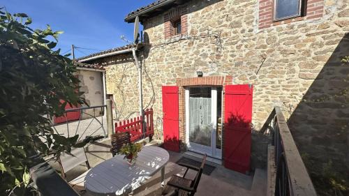 Le gîte de nathye