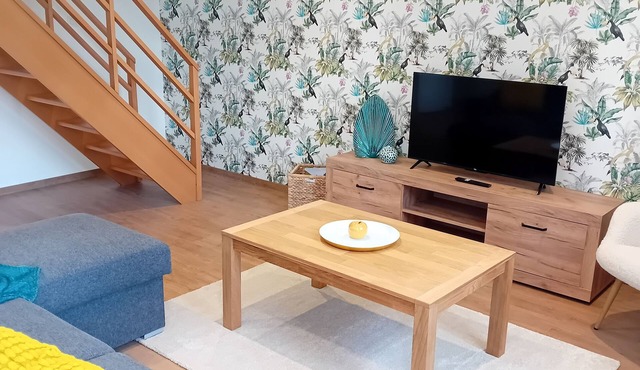 Le Gîte de notre histoire