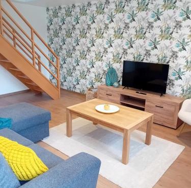 Le gîte de notre histoire