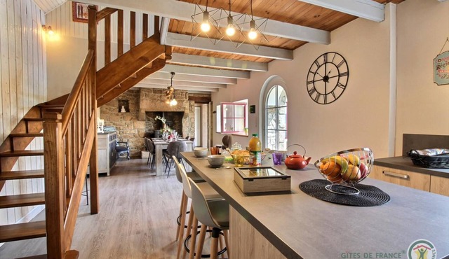 Le gîte de Saint Connay