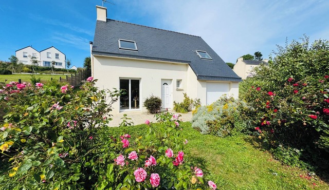Le gîte de saint pabu, la perle des Abers, à 4 km de toutes les plages