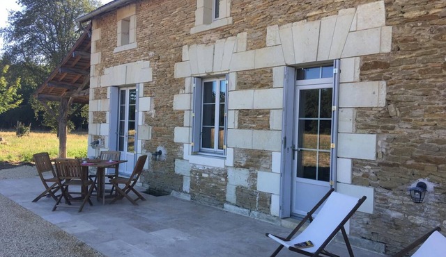 Le Gîte de Scevolles