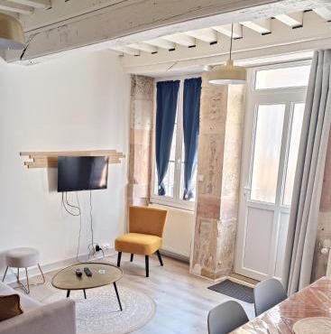 Le gîte de Varanges