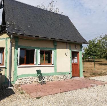 Le gîte de Vascœuil