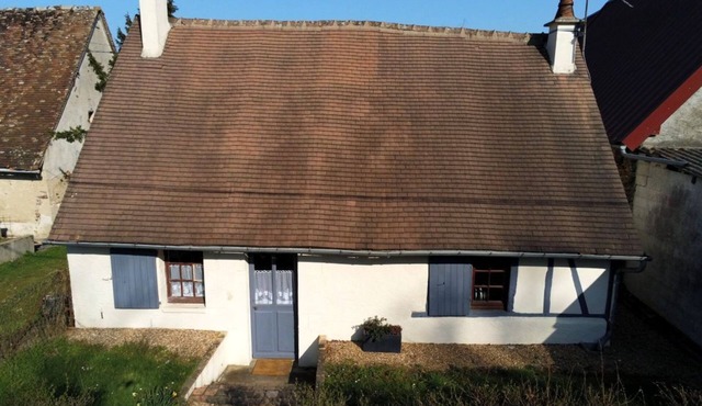 Le gîte des Ânes. Sleeps 5