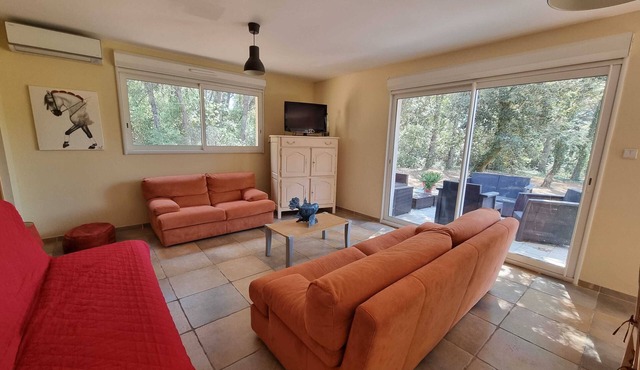 Le Gîte des Écureuils