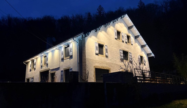 Le Gîte des Abeilles - Rupt Sur Moselle