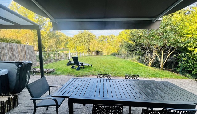 Le Gîte des Bas du Fort