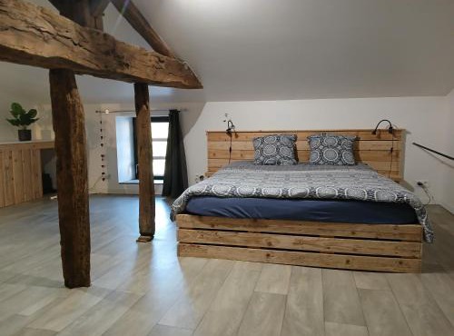 Le gîte des capucines