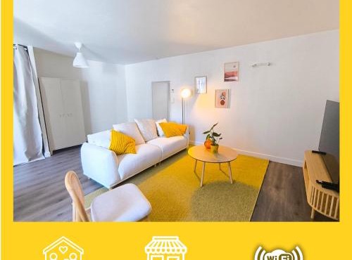 Le Gîte des Capucines - Cosy - 20mn du Parc