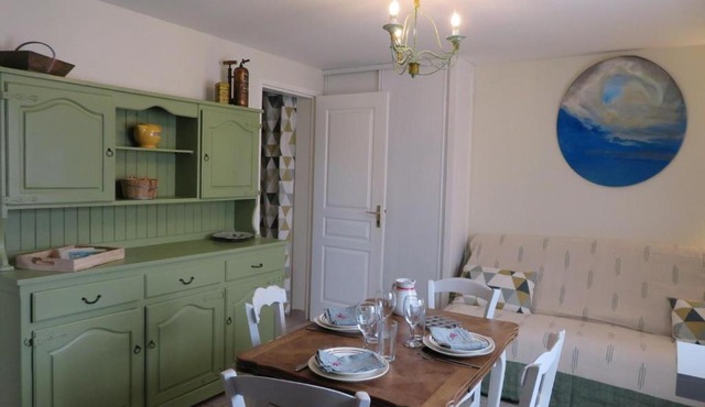 Le Gîte des Coloriés