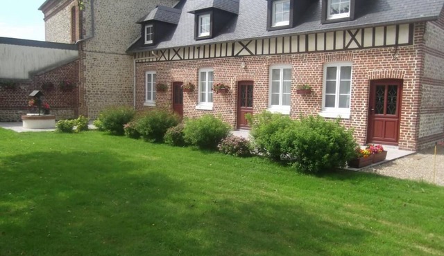 Le Gîte des Coquins - Ecrainville