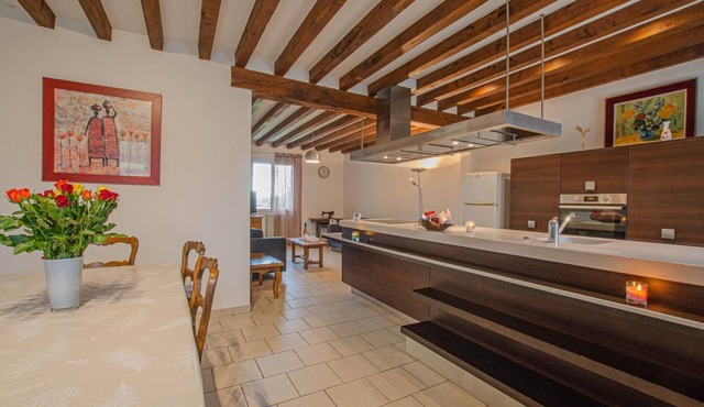 Le Gîte des Fontaines