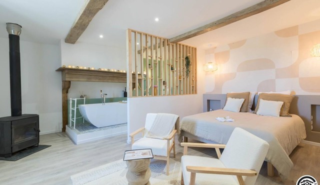 Le Gîte des Loulous - VILLENEUVE LECUSSAN