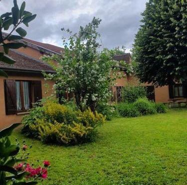 Le gîte des Francs Bourgeois