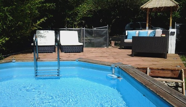 Le gîte des garrigues