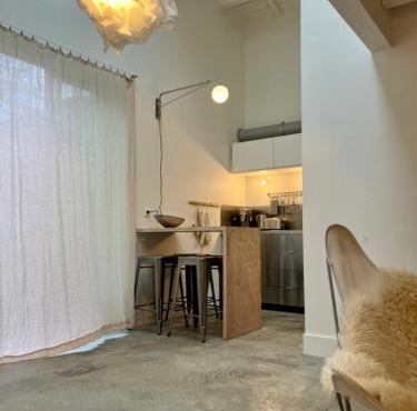 Le gîte des grands enfants