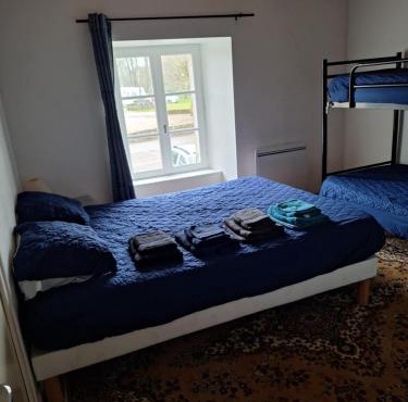 Le Gîte Des Korrigans