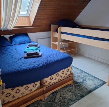 Le Gîte Des Korrigans