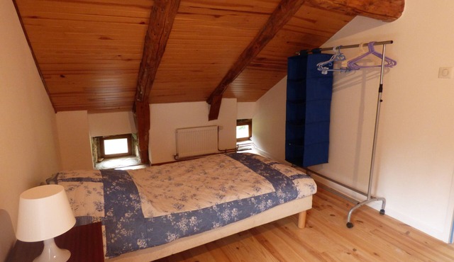 Le Gîte des Lauzerons