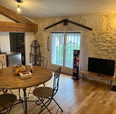 Le gîte des moineaux