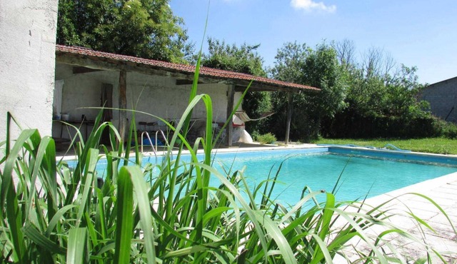 Le Gîte des Oiseaux - Montbernard