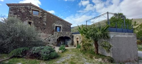 Le gîte des Oliviers