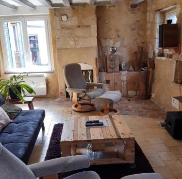 Le gîte des pierres