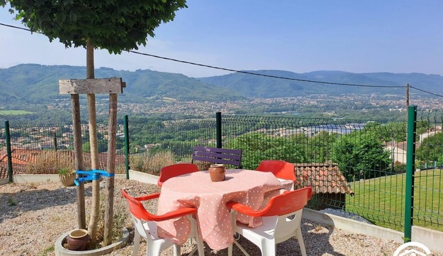 Le gîte des Roches - PONT DE LARN