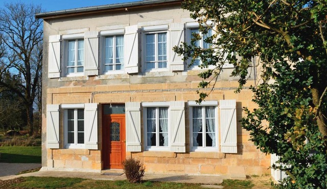 Le Gîte des Sureaux