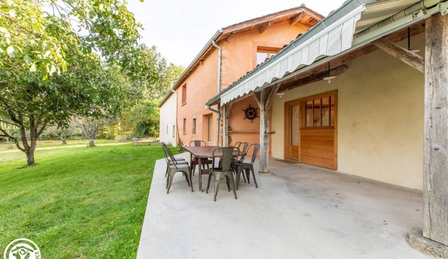 Le Gîte des Trois Cousins