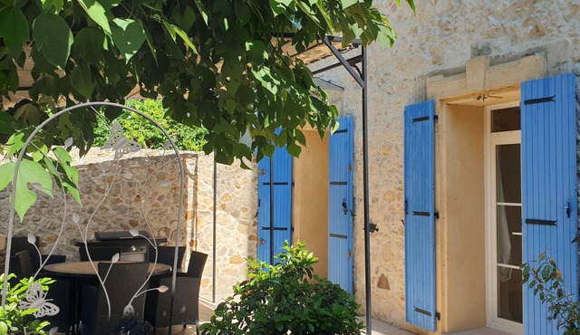 Le Gîte des Vignerons : le Massif de la Clape, Entre la Vigne et la mer à 10 mn'