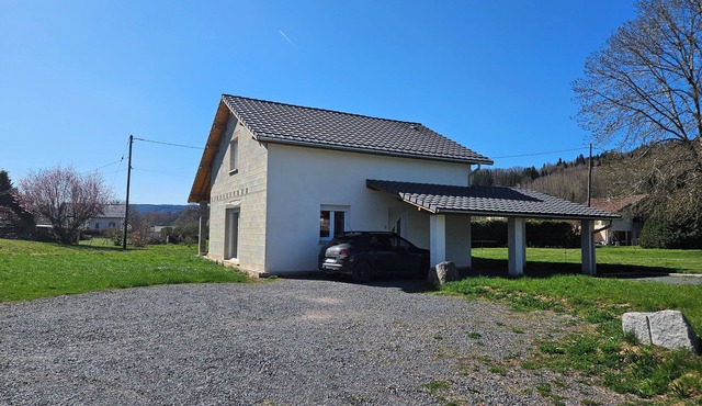 Le gîte des Vosges 2