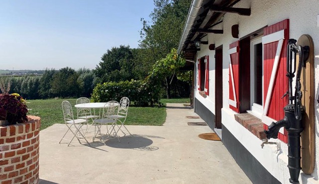 Le gîte du bois Greffier