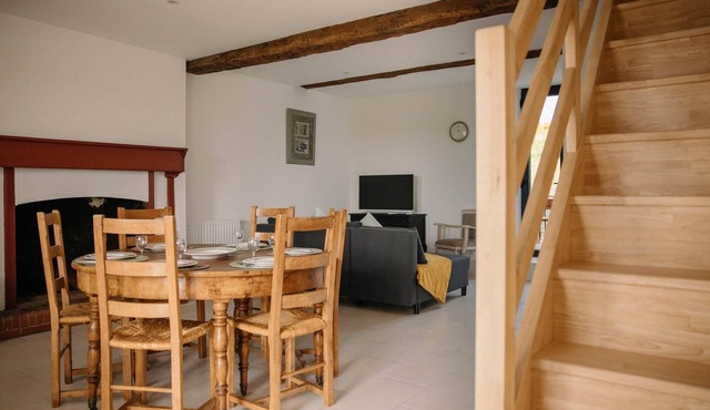 Le Gîte du Bon Pied gite6de charme à la campagne