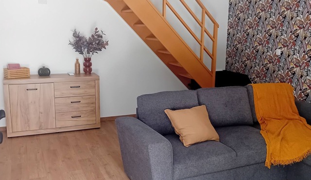 Le Gîte du bonheur tranquille