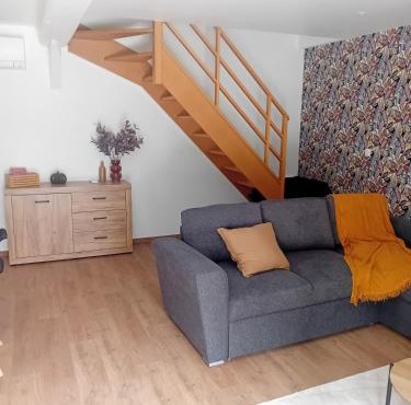 Le gîte du Bonheur tranquille