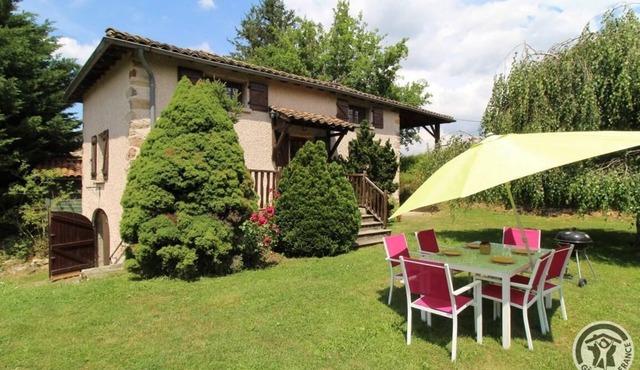 Le Gîte du Cèdre Bleu