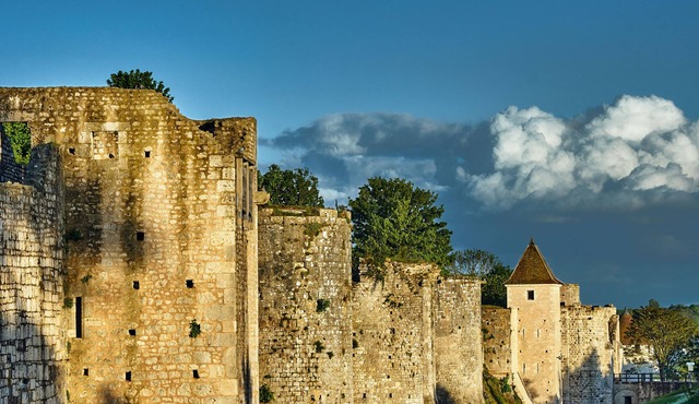 "Le Gîte du Clos *" - 2 bedroom house, garden, garage 5 km from Fontainebleau