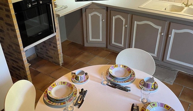 Le Gîte du canal à vélo