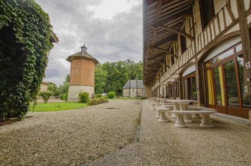 Le gîte du château 1