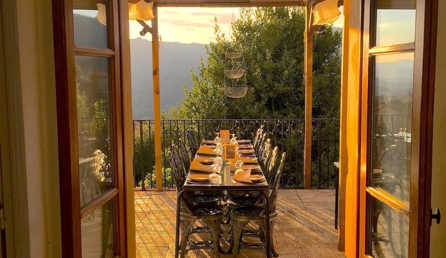 Le Gîte du Chalet Pietri