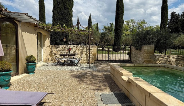 Le Gîte du Clos des Sources