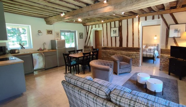 Le Gîte du Clos Masure