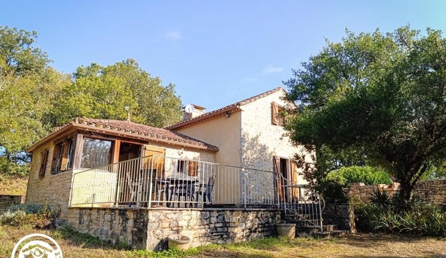 Le Gîte du Cluzel - PONTCIRQ