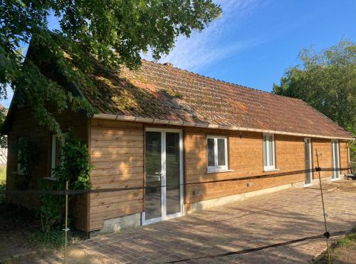 Le gîte du Domaine de la Fresnée